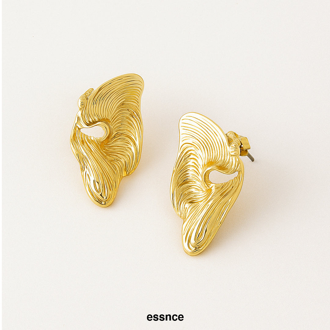 Bellé Abstract Earrings