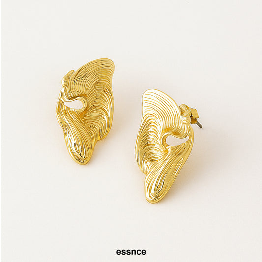 Bellé Abstract Earrings